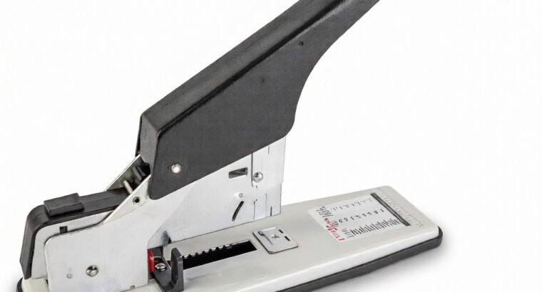 DL Heavy Duty Stapler – 240 Sheets Binding Capacity Stapler for Office Use
