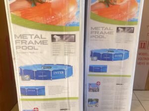 Intex 12 Feet Swimming Pool