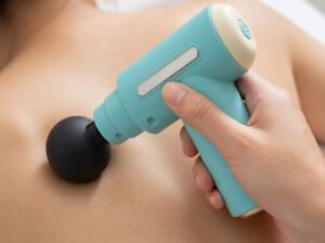 MY-720 Fascial Massage Gun – Deep Tissue Percussion Muscle Massager for Pain Relief & Recovery