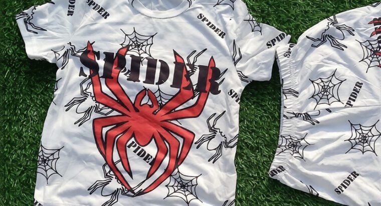 Easter Sale! Brand New Boys’ 2-Piece Clothing Set, Multicolor, Cotton & Spandex, All Seasons, Sizes