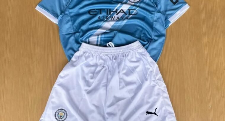 Jerseys for Children & Adults | Comfortable Sportswear for All Ages