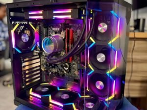 Asus Gaming Desktop PC Ryzen 7 3700X 16GB RAM 1TB SSD RTX 2080 Super Windows 11