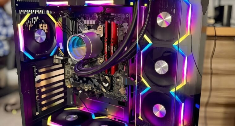 Asus Gaming Desktop PC Ryzen 7 3700X 16GB RAM 1TB SSD RTX 2080 Super Windows 11