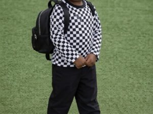 Easter Sale! Brand New Girls’ 2-Piece Clothing Set, Blended Fabric, All Seasons, Size 3–5Y