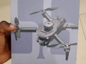 SG101 Drone (F169) – 4K Dual Camera Foldable Drone with Obstacle Avoidance & Brushless Motors