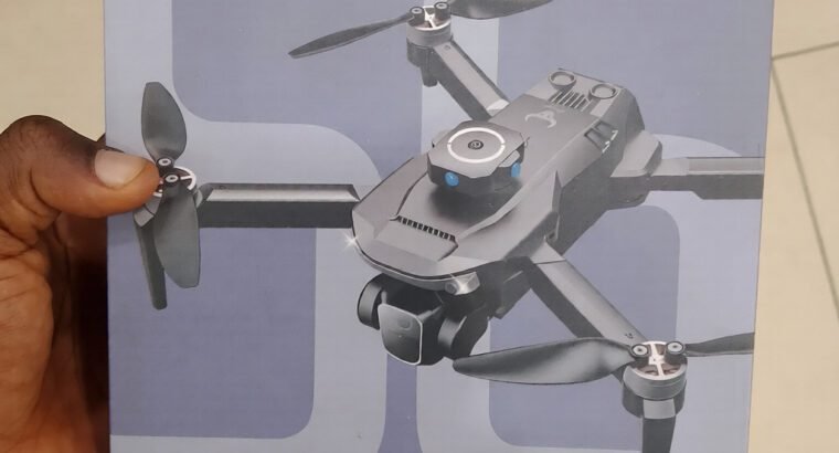 SG101 Drone (F169) – 4K Dual Camera Foldable Drone with Obstacle Avoidance & Brushless Motors