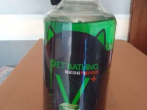 Pet Bathing Shampoo