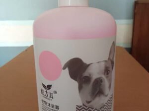 Dorrikey Pet Bath Shampoo