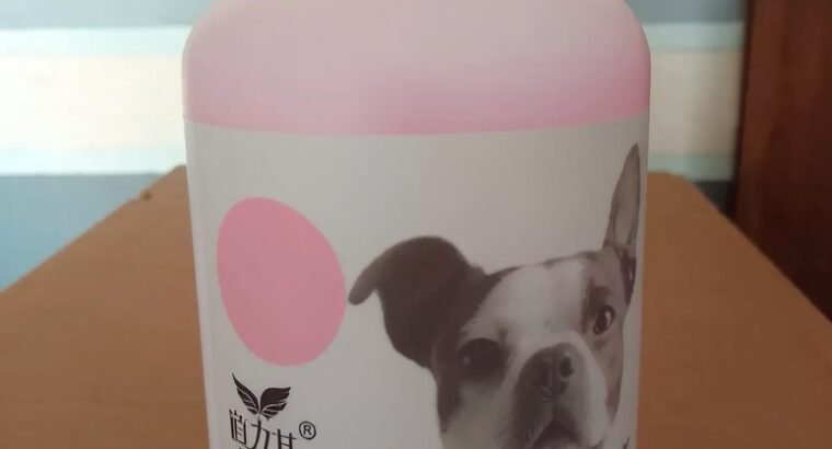 Dorrikey Pet Bath Shampoo
