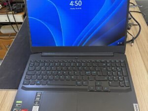 Lenovo Ideapad Gaming 3 Laptop 20GB RAM AMD Ryzen 5 512GB SSD GeForce GTX 1650 Ti 15.6″ FHD