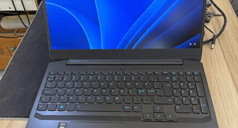 Lenovo Ideapad Gaming 3 Laptop 20GB RAM AMD Ryzen 5 512GB SSD GeForce GTX 1650 Ti 15.6″ FHD