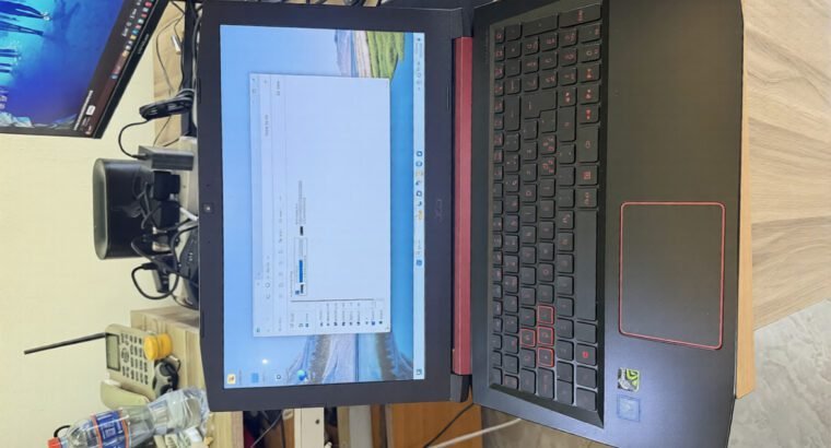 Acer Nitro 5 Gaming Laptop 20GB RAM Intel Core i5 128GB SSD GeForce GTX 1050 15.6″ FHD