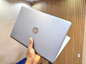 HP 15 Laptop, Intel Core i7, 16GB RAM, 256GB SSD, Nvidia 4GB, 15.6” Gaming Laptop, Windows 11 – Used
