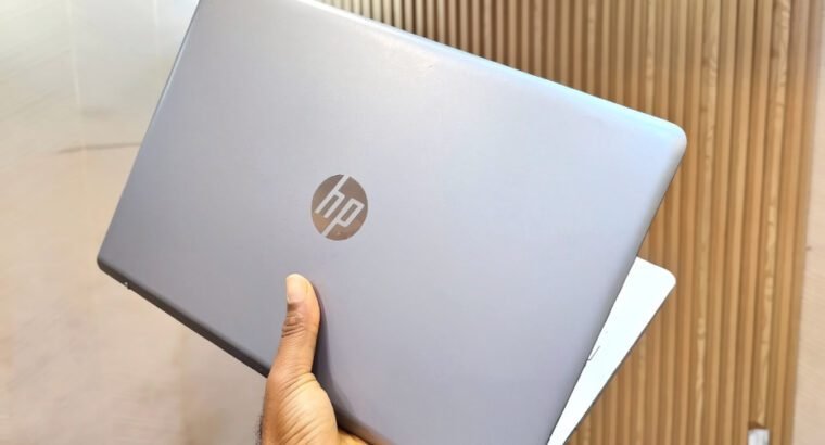 HP 15 Laptop, Intel Core i7, 16GB RAM, 256GB SSD, Nvidia 4GB, 15.6” Gaming Laptop, Windows 11 – Used