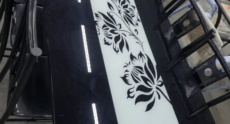 Dining Table Set with 6 Chairs – Quality & Affordable Dining Room Furniture