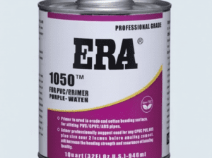 ERA PVC Glue Adhesive – Strong Bond for PVC Pipes & Fittings | AURA Brand