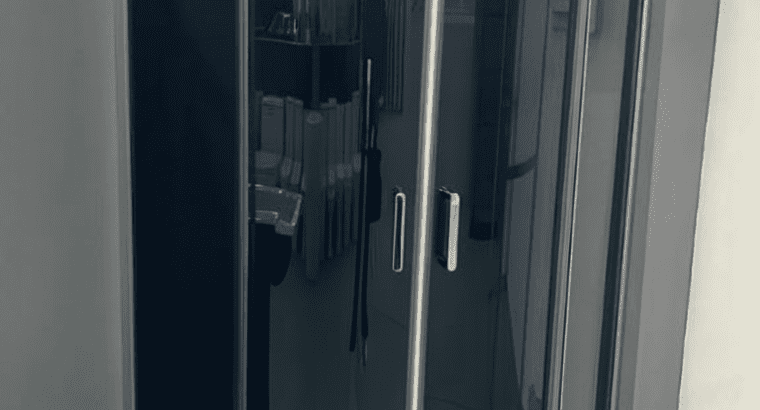 90x90cm Arc Shower Cubicle – ACE Brand Quality Glass Bathroom Enclosure with Frame