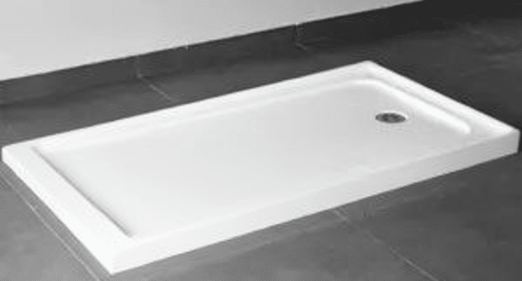 90x120cm Shower Tray – Twyford Brand Durable Bathroom Base (Multiple Sizes Available)